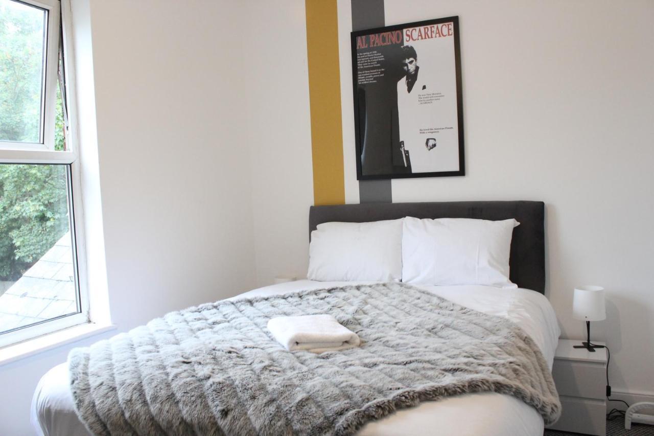St Peter'S Shared House Hotel Birmingham Ngoại thất bức ảnh