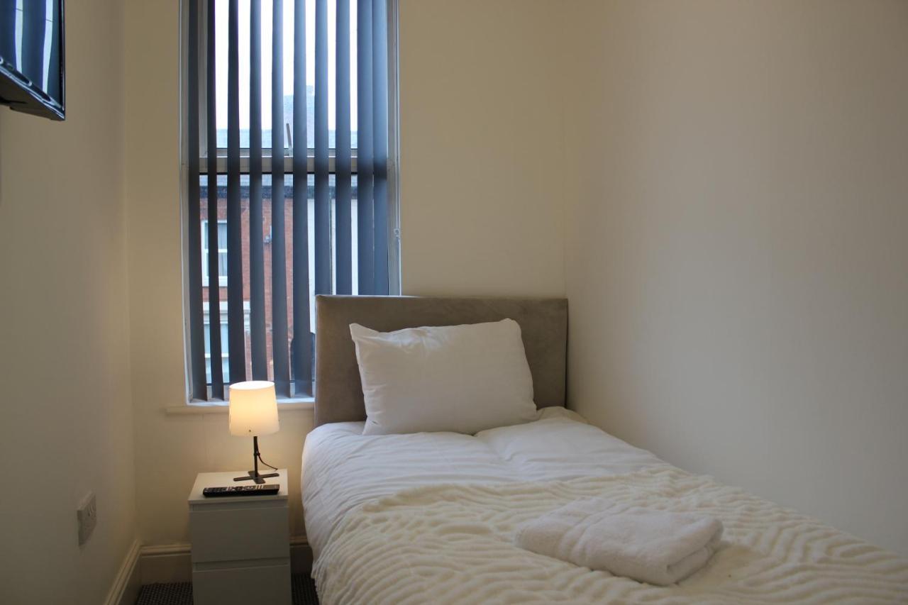 St Peter'S Shared House Hotel Birmingham Ngoại thất bức ảnh