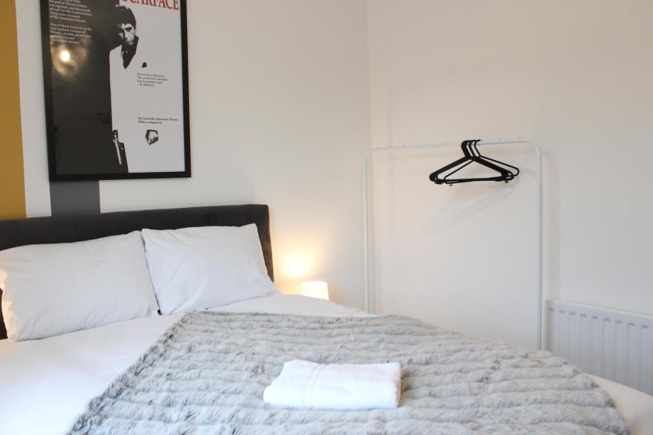St Peter'S Shared House Hotel Birmingham Ngoại thất bức ảnh