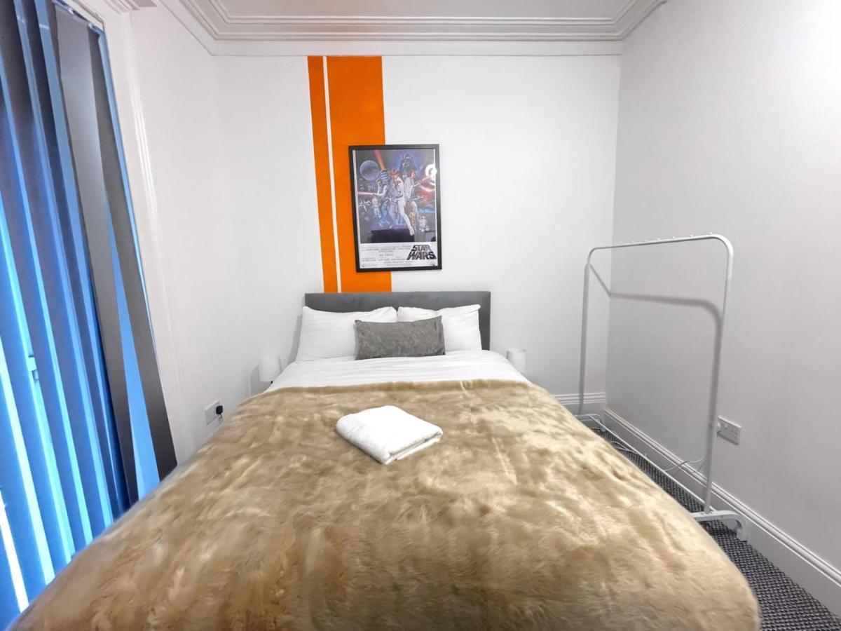 St Peter'S Shared House Hotel Birmingham Ngoại thất bức ảnh