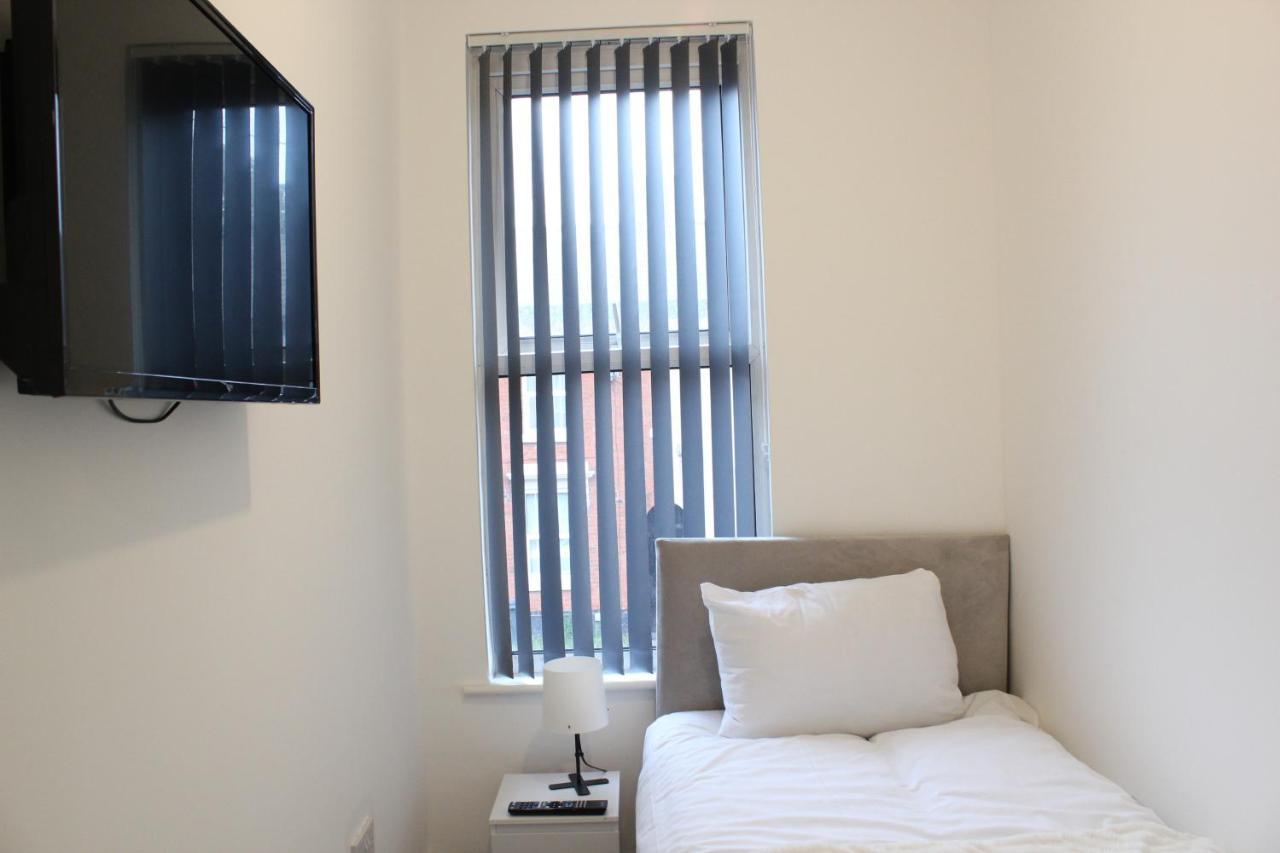 St Peter'S Shared House Hotel Birmingham Ngoại thất bức ảnh