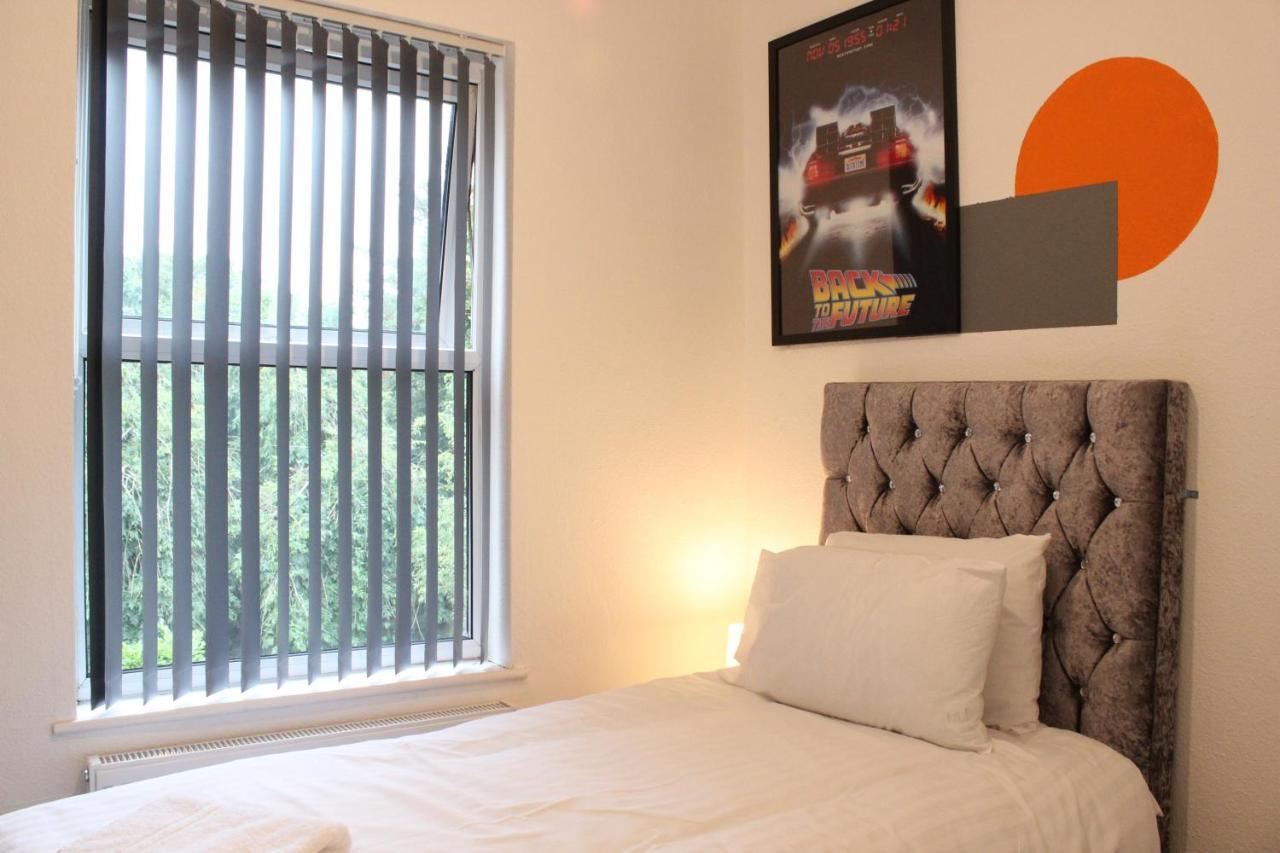 St Peter'S Shared House Hotel Birmingham Ngoại thất bức ảnh