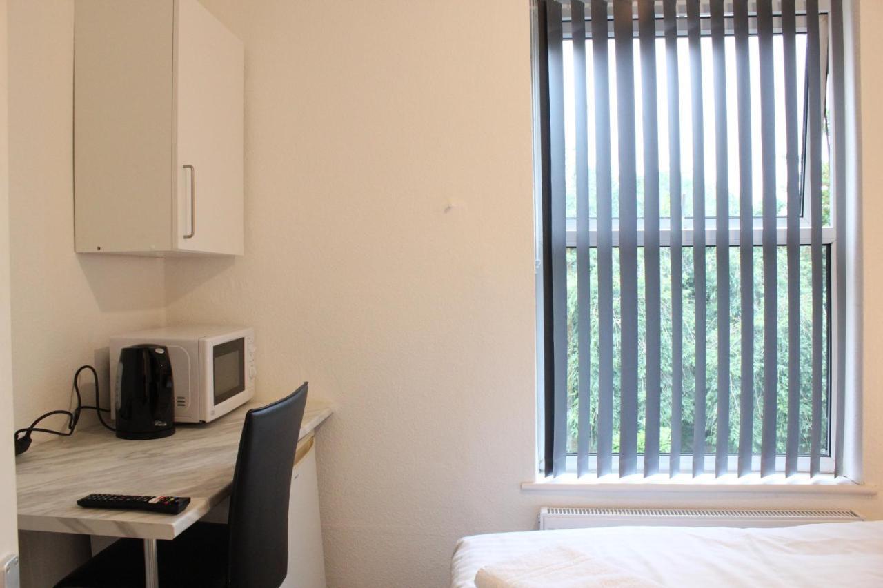 St Peter'S Shared House Hotel Birmingham Ngoại thất bức ảnh