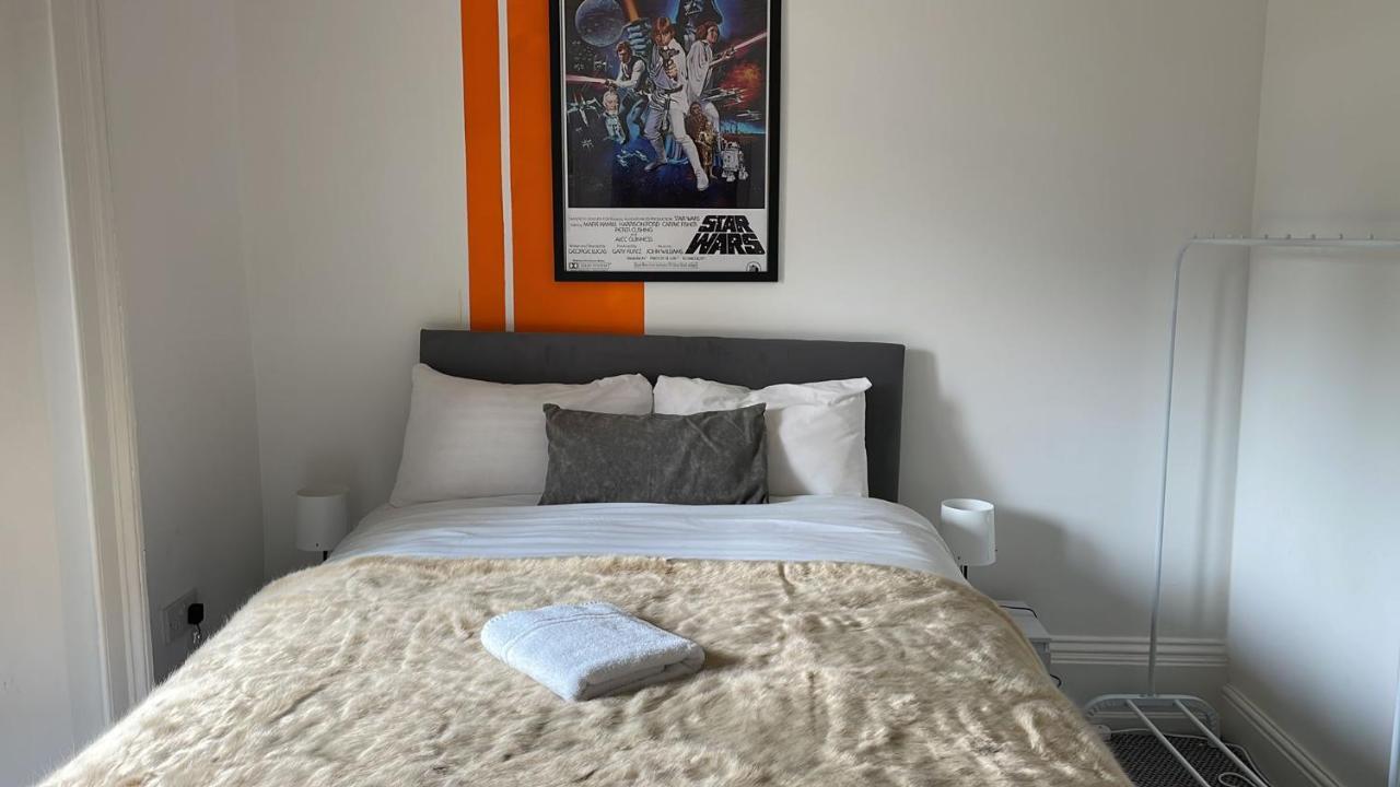 St Peter'S Shared House Hotel Birmingham Ngoại thất bức ảnh