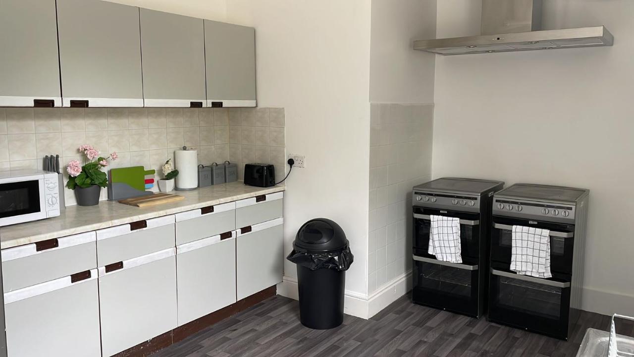 St Peter'S Shared House Hotel Birmingham Ngoại thất bức ảnh