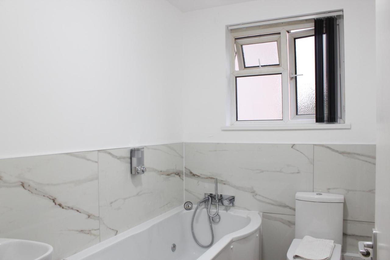 St Peter'S Shared House Hotel Birmingham Ngoại thất bức ảnh